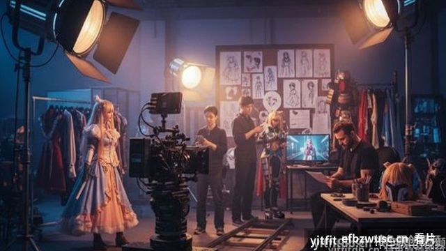 看片制作全流程 - 看片看片视频教程